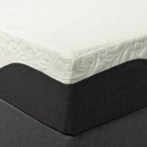 Colchón híbrido <span class=keywords><strong>de</strong></span> espuma viscoelástica <span class=keywords><strong>de</strong></span> gel <span class=keywords><strong>de</strong></span> bolsillo tamaño doble <span class=keywords><strong>Queen</strong></span> King <span class=keywords><strong>de</strong></span> 12 pulgadas enrollable en una caja con tela <span class=keywords><strong>de</strong></span> punto - Product Image 5