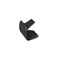 Support de bureau universel noir en ABS Aolion pour manettes et accessoires de jeu, modèle AL-NS2556 – Rangement