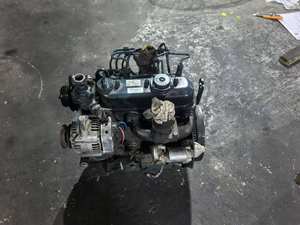 Excavatrice à moteur diesel D902 d'origine et d'occasion pour moteur Kubota D902 - Product Image 6