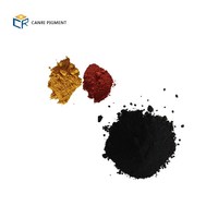 Iron Oxide Black Bubuk untuk Dijual