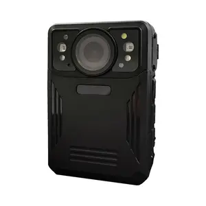 Caméra tactique mini légère IP68, 20 pièces, vision nocturne à infrarouge, vêtement d'occasion