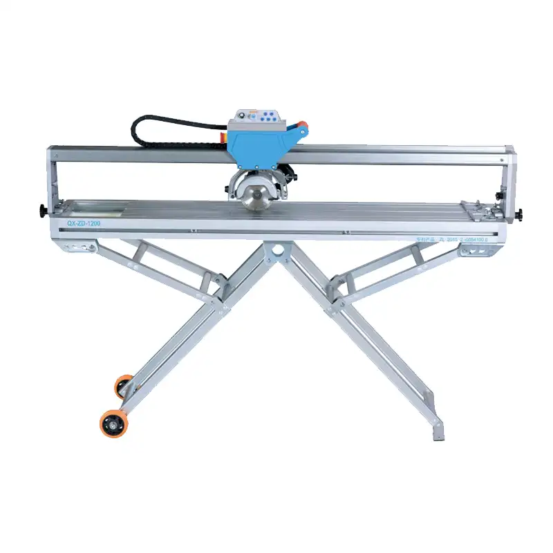 LIVTER QX-ZD-1200 Cutting Thickness 30MM Marble 120 Waterjet Machine Porcelain Hand Tile Cutting Machine