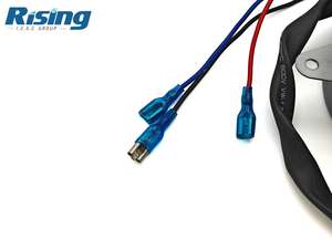 Ventilateur de refroidissement forcé YDK-40-6 pour réfrigérateur, ventilation domestique, ventilateur AC sans balais en métal 220V 50/60Hz - Product Image 3