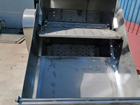 Machine à plumer les poulets commerciale, machine à plumer et à échauder les poulets