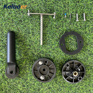 แป้นเหยียบสำหรับตกปลาคายัคหางเสือสวิตช์ควบคุมทิศทางอุปกรณ์เสริมสำหรับเรือคายัค - Product Image 6