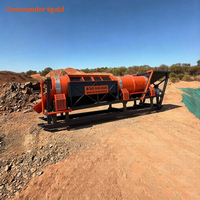 Équipement d'extraction d'or alluvial à grande échelle avec méthodes d'extraction pour l'exploitation aurifère en rivière, guidé par des experts