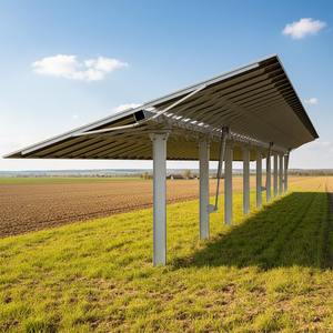 Прецизионная одноканальная система слежения за солнцем на солнечной энергии для устойчивых энергетических решений - Product Image 1