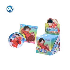 Broche officielle authentique One Piece, <span class=keywords><strong>article</strong></span> d'Eghurd, série à thème d'animation, <span class=keywords><strong>Monkey</strong></span> D. Luffy, jouet de dessin animé, broche décorative - Product Image 5