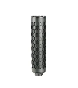 Rastreador de Humo de 14 mm CCW de Metal <span class=keywords><strong>con</strong></span> Luz LED de Colores para Pistolas de Juguete de Gel Blasters - Product Image 2