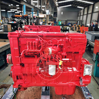 Conjunto de Motor Diésel X15 QSX ISX QSX15 ISX15