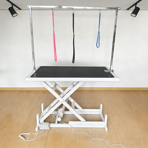 Tavolo da Toelettatura Elettrico Personalizzabile, Riutilizzabile ed Ecologico per Cani e Gatti, con Sollevamento Pneumatico e Forbici per la Gestione del Pelo degli Animali - Product Image 2