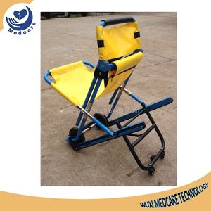 MTST6 медицинская аварийная эвакуация лестника стул носилки для продажи - Product Image 4