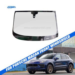 Parabrisas Curvo Antideslumbrante con Protección UV Laminada Original para Porsche Macan 2014 - 2023 - Product Image 1
