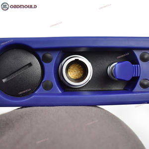 Herramienta de Diagnóstico Profesional para Camiones Pesados DAF DAVIE, Camiones PACCAR, Certificación CE/FCC, Garantía de 24 Meses, Modelo de 24V Vci560 - Product Image 4