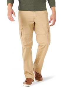 <span class=keywords><strong>Pantaloni</strong></span> Cargo Autentici da <span class=keywords><strong>Uomo</strong></span> Primaverili Casual con Vita Elastica Vestibilità Comoda Elasticizzati 98% Cotone 2% Spandex Scuro - Product Image 2
