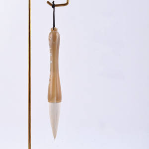 Vente en gros d'usine de pinceaux <span class=keywords><strong>aquarelle</strong></span> pinceau grands pinceaux de calligraphie écriture calligraphie et peinture Art bambou OEM - Product Image 6