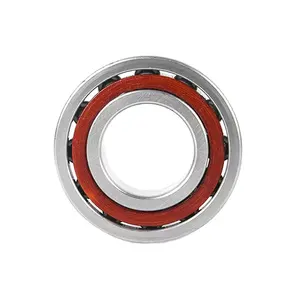 WRM 7206AC 30*62*16mm 46206 7207AC 46207 7208AC 46208 7209AC 46209 7210AC <span class=keywords><strong>46210</strong></span> 7211AC 46211 Rodamiento de bolas de contacto angular - Product Image 1