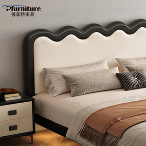 Divan <span class=keywords><strong>lit</strong></span> en bois moderne design de gros nouvelle mode dernière promotion à bas prix avec stockage en vrac liquidation - Product Image 3