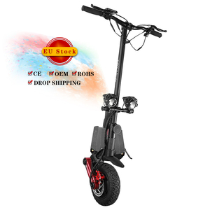 Scooter Eléctrico G-Booster 800W*2 con Doble Motor, Pantalla LED, Control por Aplicación, Alcance de 80 km, Velocidad Máxima de 51-65 km/h, Plegable, de Aluminio, Disponible en la UE - Product Image 6