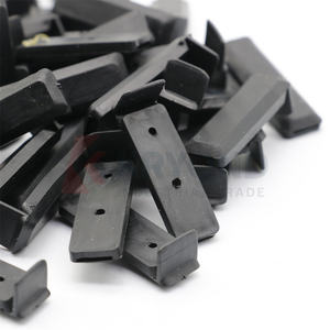 1 Pieza 36.017.084 Cubierta de Goma para Separador de Hojas GTO 46 GTO52 Ventosa de Goma Piezas de Máquina de Impresión - Product Image 4