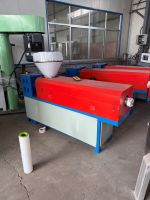 Vente directe usine : Extrudeuse de mélange pour argile colorée et pâte à modeler, Machine à mousser à vis pour argile spatiale et polymère