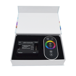 Màu duy nhất RF điều khiển từ xa CCT DC 12V 18A 24A 30A <span class=keywords><strong>LED</strong></span> Strip cảm ứng điều khiển từ xa RGB <span class=keywords><strong>Led</strong></span> điều khiển cho <span class=keywords><strong>LED</strong></span> Strip Mono - Product Image 5