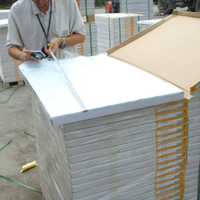 Papier autocopiant NCR sans carbone en rame