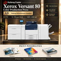 Photocopieur de production haute vitesse pour Xerox Versant 80 V80 – Imprimantes et photocopieurs numériques d'occasion reconditionnés