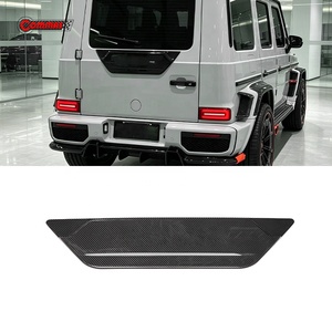 ฝาครอบท้ายรถยนต์ทำจากคาร์บอนไฟเบอร์แบบแห้ง สำหรับ Mercedes Benz G Class W464 W463a อัพเกรดเป็นสไตล์ BB G900 - Product Image 1