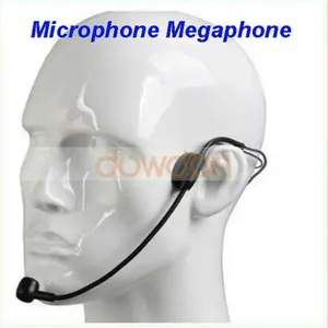 Mikrofon portabel Multi Ear-Hook mikrofon megafon