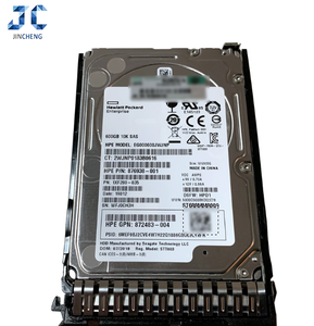 Baru Tersedia 872477-B21  600GB  SAS  12G HDD-Enterprise Server Disk - Product Image 1