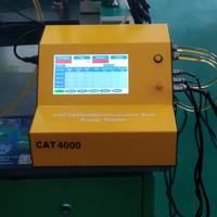 DIESEL C7 C9 C-9 3126 HEUI INJECTEUR ET TESTEUR DE POMPE CAT4000