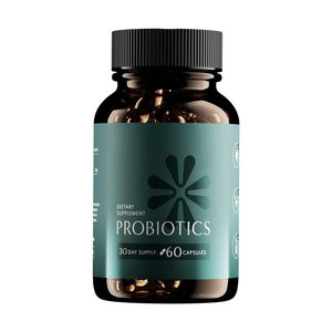OEM Prebiotics 및 장 건강 Probiotics 시스템 성인 체중 관리를위한 소화 효소와 공생식이 보조제 - Product Image 1