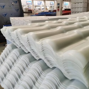 Azulejo de iluminación de PVC de alta transparencia 70% transmitancia resistente al calor para apartamento Hotel almacén taller jardín <span class=keywords><strong>pabellón</strong></span> - Product Image 5