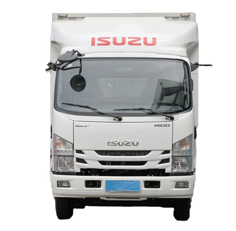 1.5Ton Truck Isuzu - Durable & Efficient Cargo Solutions