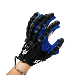 Gants de rééducation électriques REDTENDE pour la récupération de la fonction manuelle après un AVC et une hémiplégie, rechargeables - Product Image 3