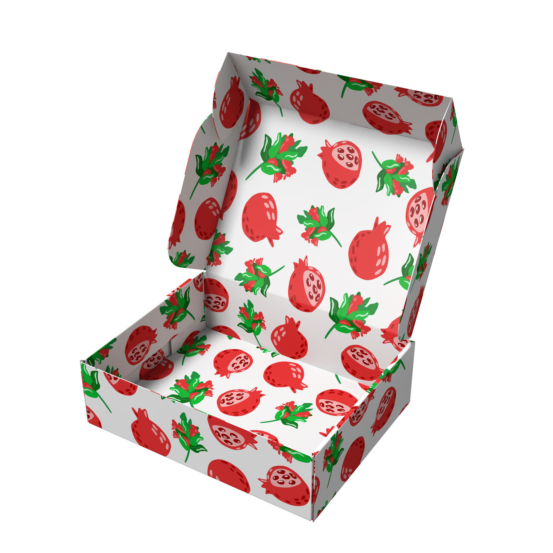 Colorful color printing