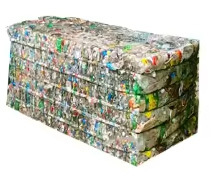 Empacadora de papel de desecho completamente automática de estación de basura, máquina de prensa empacadora de plástico hidráulica para ropa vieja - Product Image 4