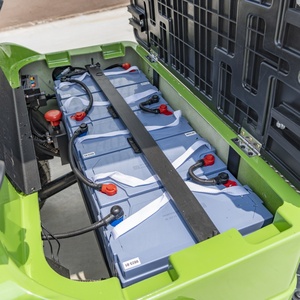 Vente en gros usine : Voiturette de golf électrique 2 places pour usage professionnel - Product Image 5