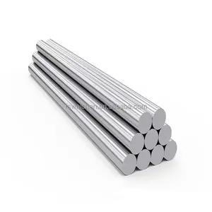 High Strength Incoloy 825 800 901 925 926 Bars Nickel Based Alloys