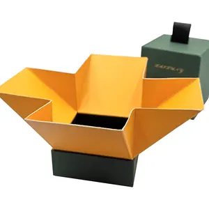 China manufacturer direct supplier modern design Customized standard design perfume box for bottle packing Paper Cardboard Box