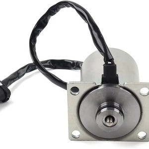 708-2H-25240 708-23-18272 708-2L-25211 Solénoïde de pompe hydraulique principale PC200-6 PC200-5 PC200-3 6D95 - Product Image 1