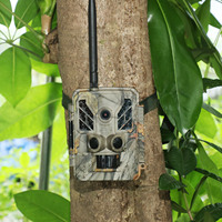 Caméra de surveillance de la faune et de la chasse avec connexion Wi-Fi 4K et LED IR 940nm, fabrication chinoise en gros