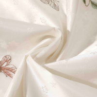 Sac pour garçons en tissu jacquard avec motif brodé traditionnel chinois, respirant, en PVC tissé, poids moyen, fibre de polyester écologique