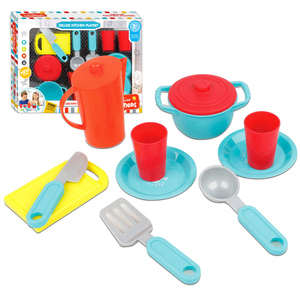 Jouets de <span class=keywords><strong>cuisine</strong></span> créatifs <span class=keywords><strong>pour</strong></span> enfants, accessoires de jeu de simulation de <span class=keywords><strong>cuisine</strong></span>, casseroles, poêles, ustensiles de <span class=keywords><strong>cuisine</strong></span>, jouets de <span class=keywords><strong>cuisine</strong></span> - Product Image 2