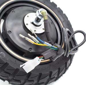 Motor de Rueda Delantero/Trasero con Batería de Litio de Aluminio 48V 800W 10 Pulgadas 10x2.75-6.5 Motor para Scooter SmartGyro Urbanglide - Product Image 3