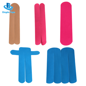 Venta al por Mayor de Cinta Kinesiológica de Algodón Antiarrugas, para Levantar el Rostro, Protección Deportiva, Hipoalergénica, Resistente al Agua, 5 m de Longitud - Product Image 6