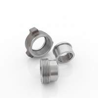 Raccord à marteau API 6A 1"-8" haute pression 1000-20000psi en acier forgé, raccord WECO soudé/fileté, raccords de tuyauterie OEM