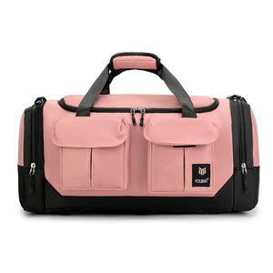 Sac de voyage multifonctionnel portable de grande capacité, sac de sport léger et tendance pour les activités de plein air - Product Image 1