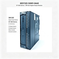 6ES7322-1HH01-0AA0, 6ES7 322-1HH01-0AA0, Módulo de Salida Digital para PLC Siemens SIMATIC S7-300 SM322